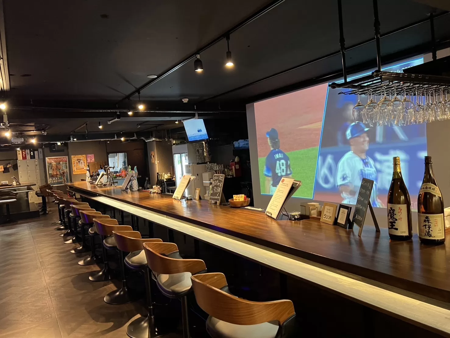 ハマ★Styleの店内写真