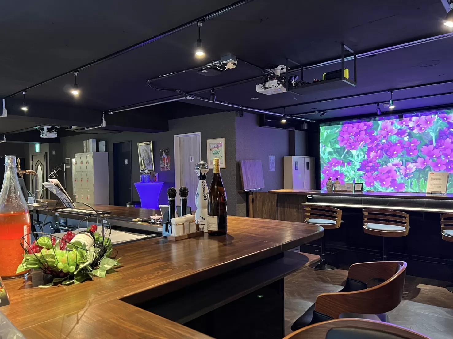 ハマ★Styleの店内写真