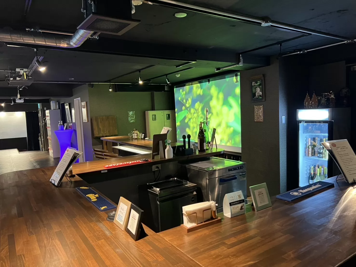 ハマ★Styleの店内写真