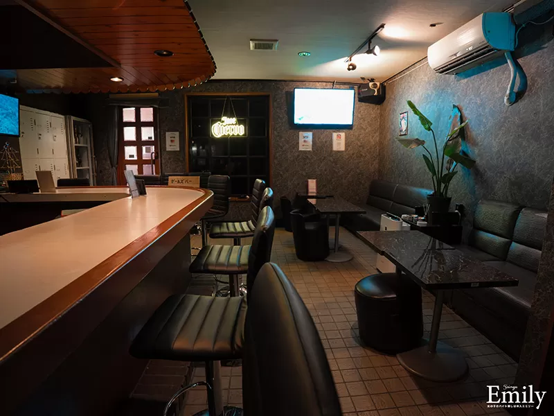 相模大塚ガールズバー～HM～の店内写真