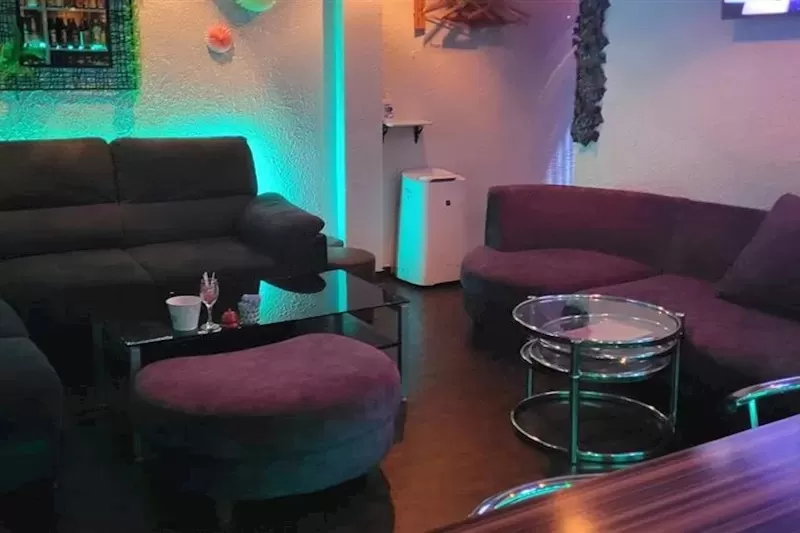 Bar LOOSEの店内写真