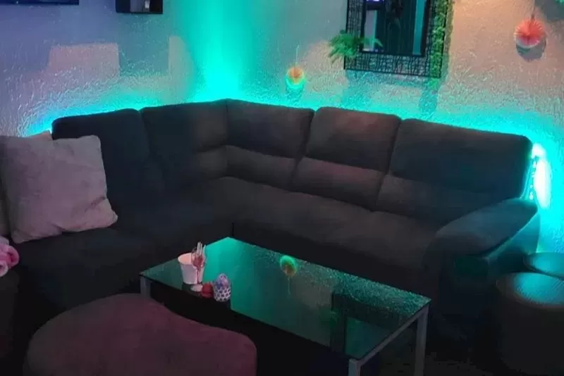 Bar LOOSEの店内写真