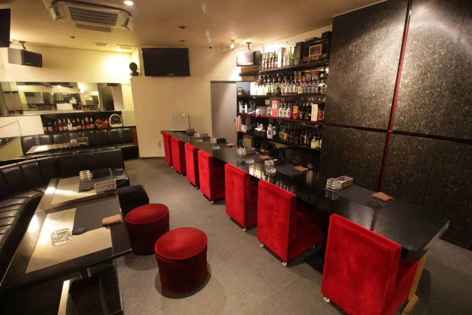 Rayの店内写真