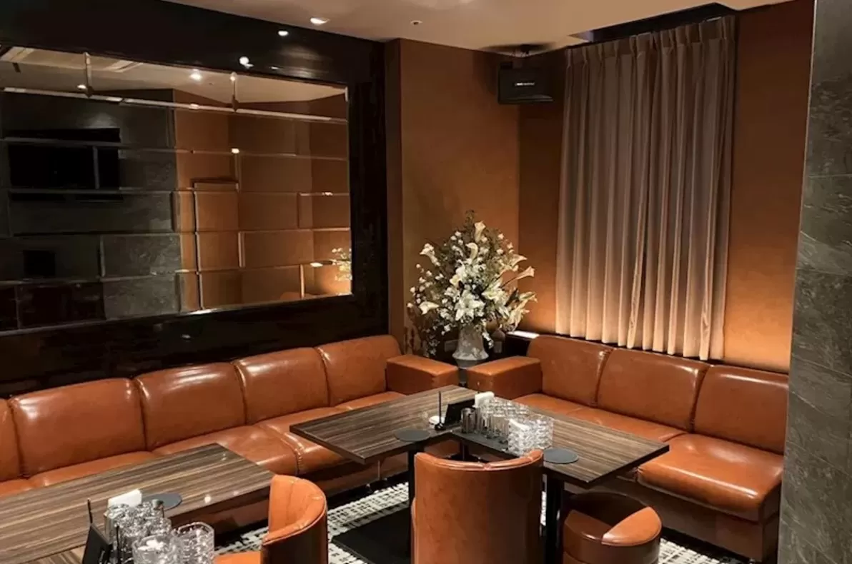 Club Jasmineの店内写真