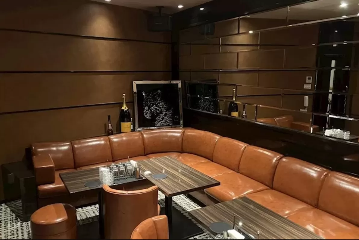 Club Jasmineの店内写真