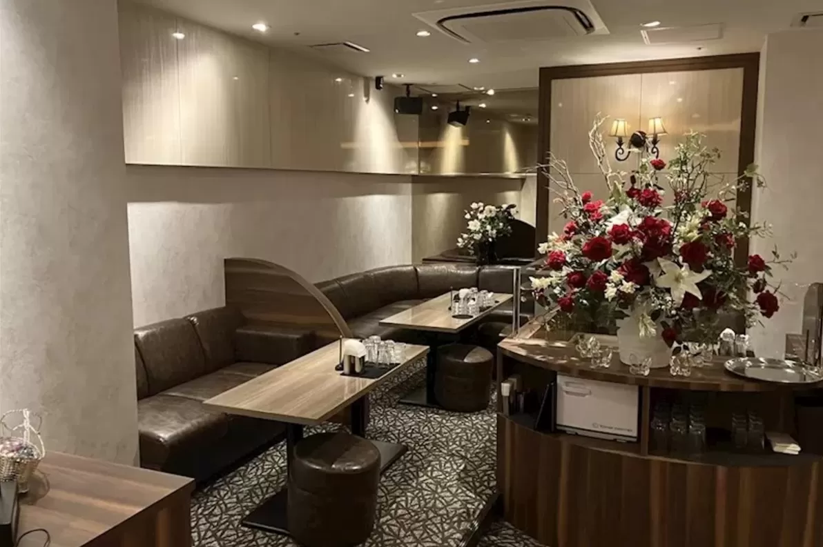 Club Jasmineの店内写真