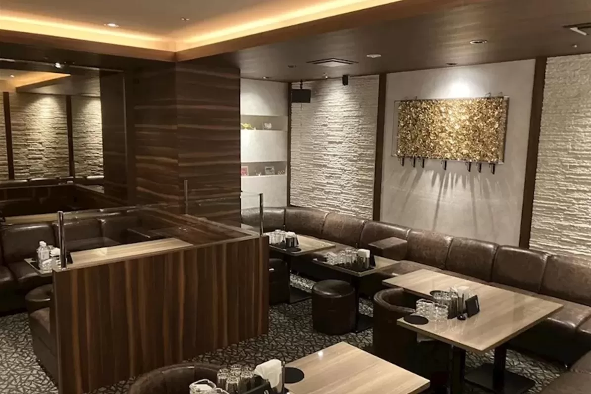 Club Jasmineの店内写真