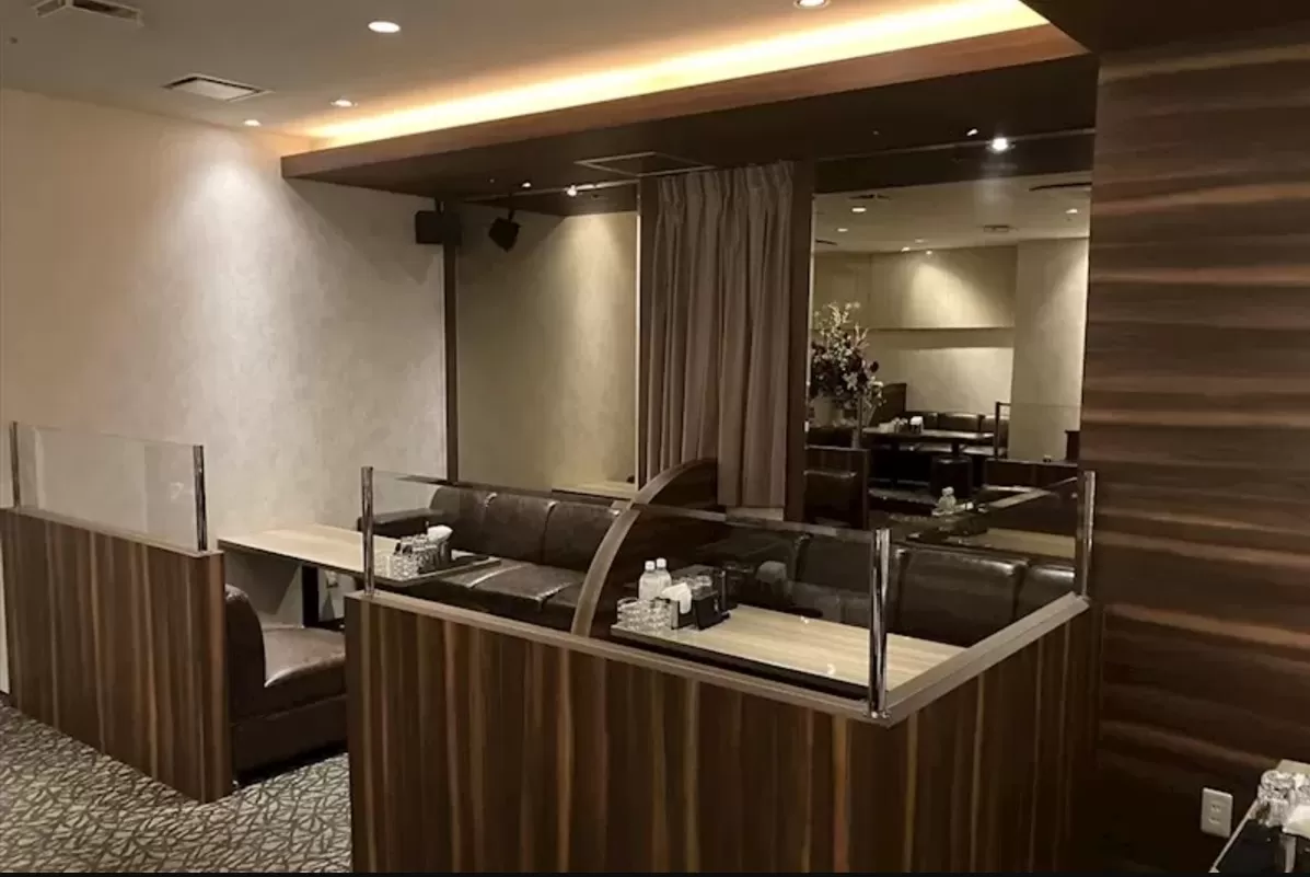 Club Jasmineの店内写真