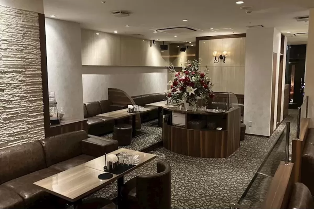 Club Jasmineの店内写真
