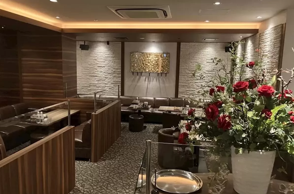 Club Jasmineの店内写真