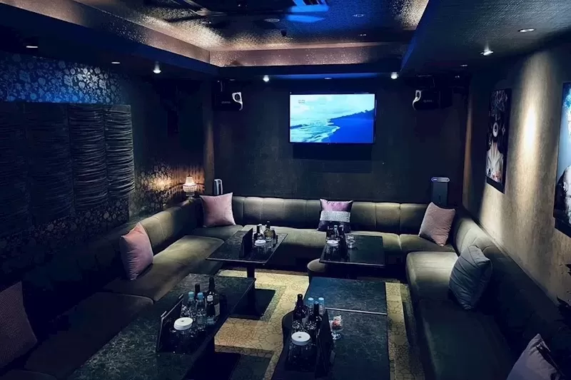CLUB RITZ PREMIERの店内写真
