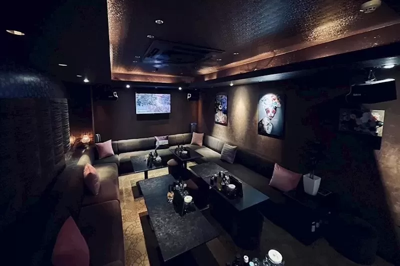 CLUB RITZ PREMIERの店内写真
