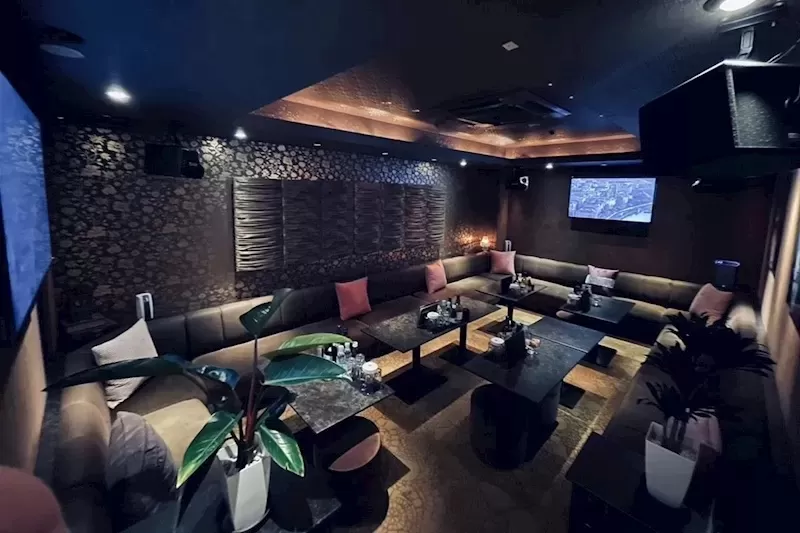 CLUB RITZ PREMIERの店内写真