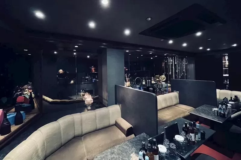 CLUB RITZ PREMIERの店内写真