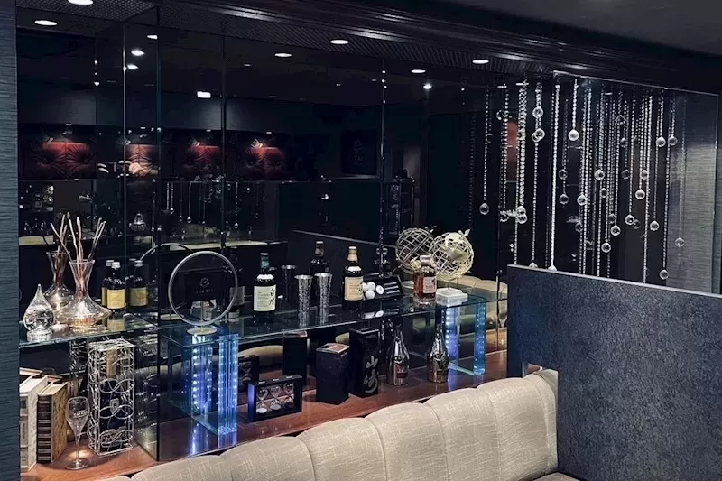 CLUB RITZ PREMIERの店内写真