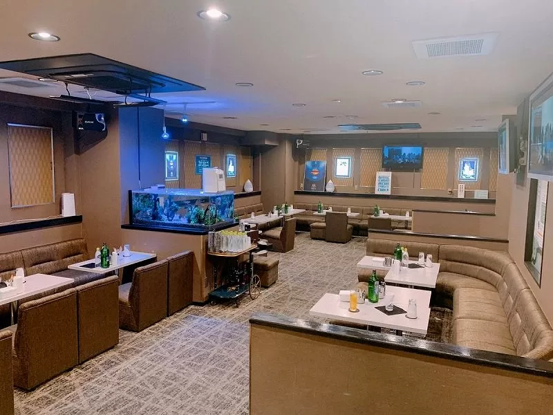 NEW CLUB MADONNAの店内写真