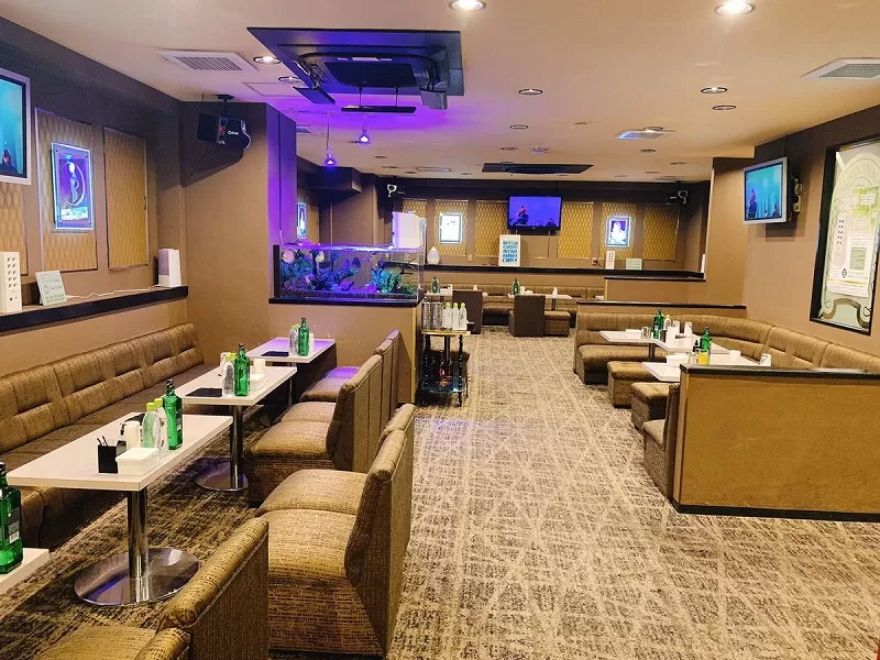 NEW CLUB MADONNAの店内写真