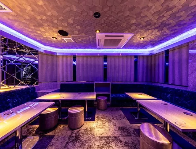 Girl’s Bar OLIVEの店内写真