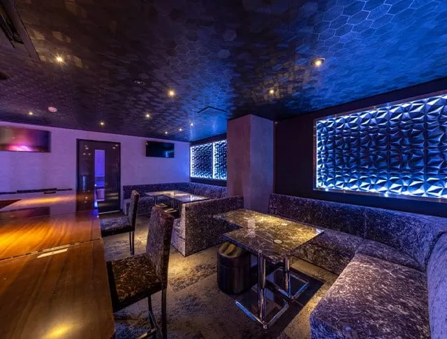 Girl’s Bar OLIVEの店内写真