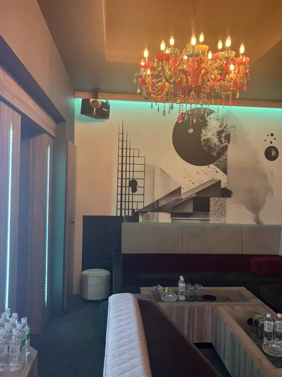 amida（アミダ）の店内写真