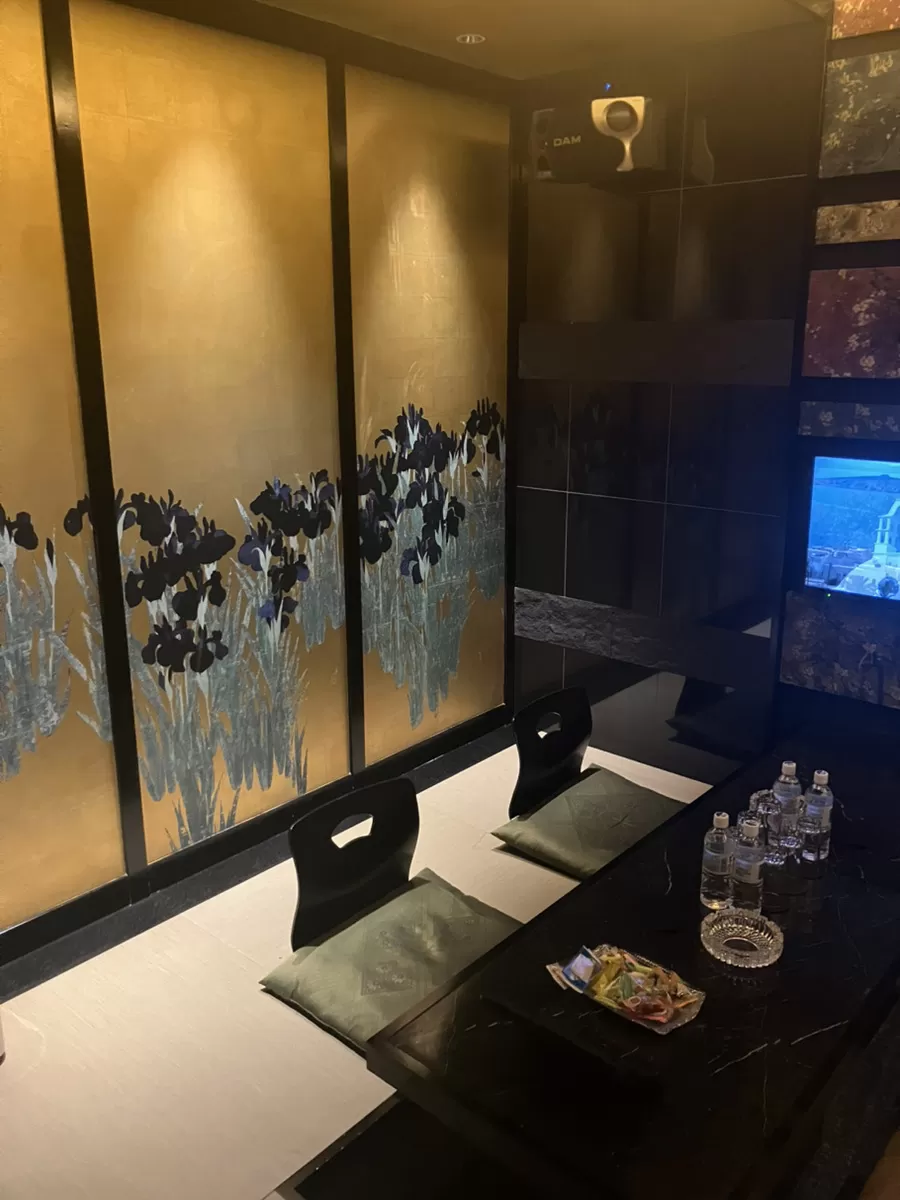 amida（アミダ）の店内写真