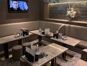 Lancelotの店内写真