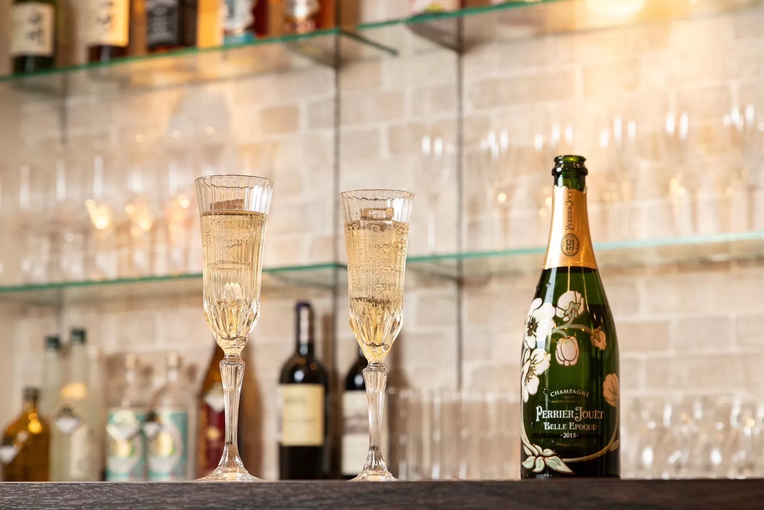 Girls Bar CATCHの店内写真
