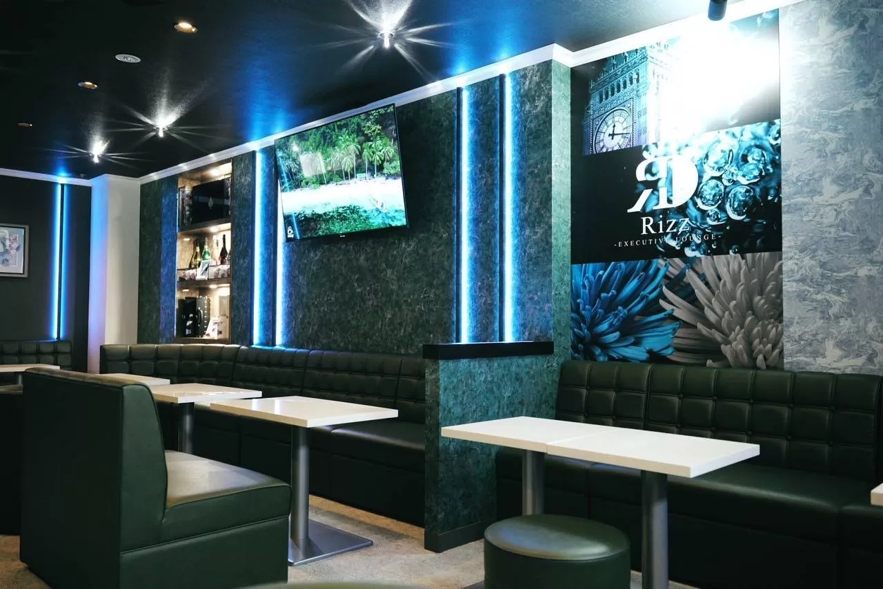Rizzの店内写真