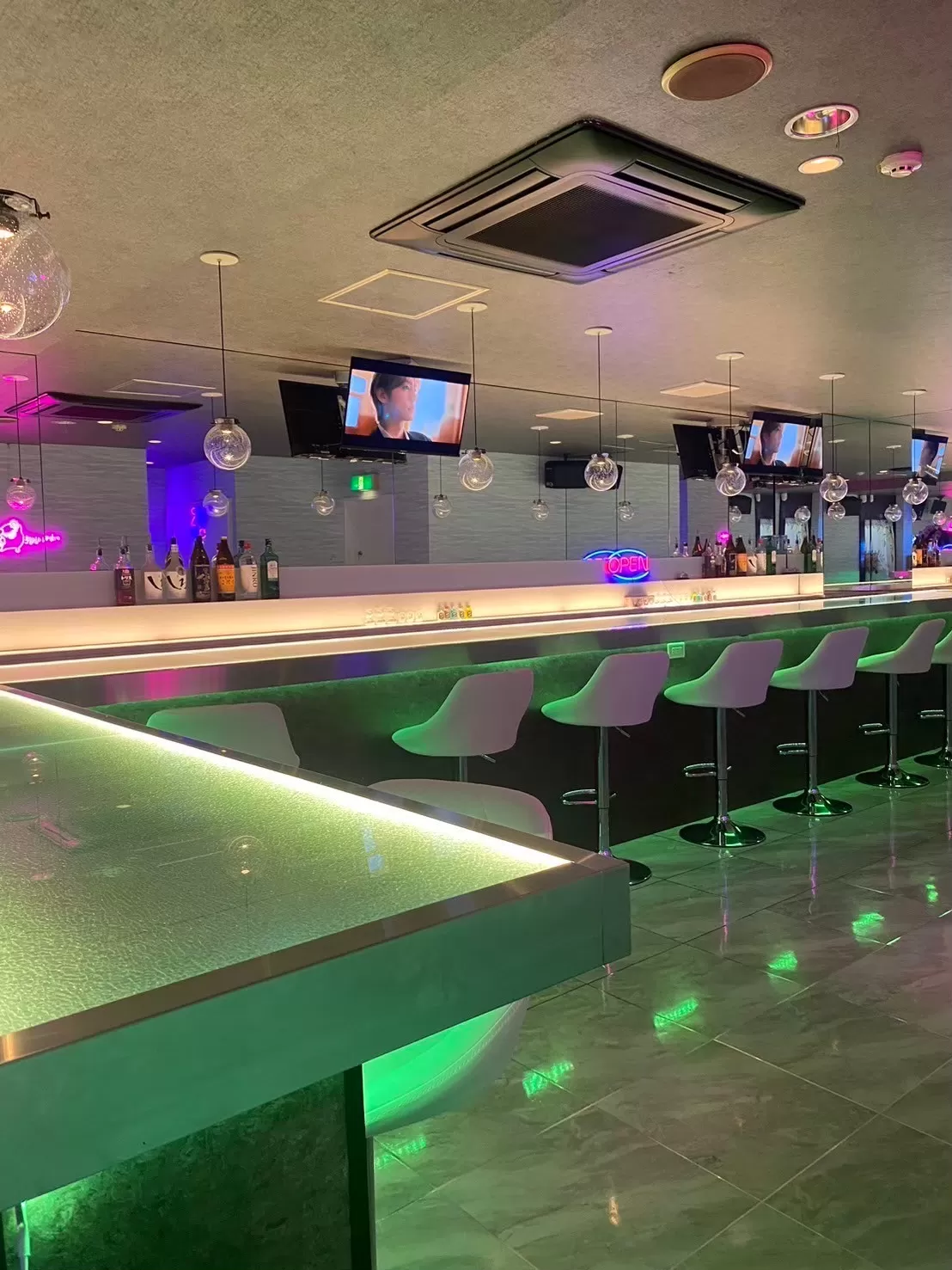 K-styleの店内写真