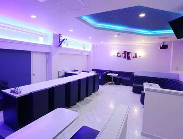 くらぶ伽羅の店内写真