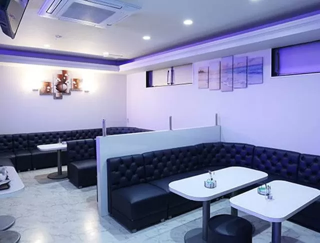 くらぶ伽羅の店内写真