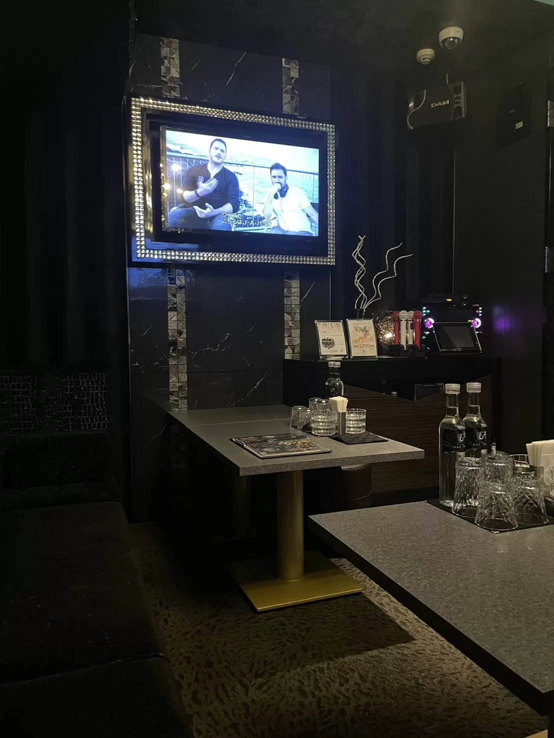 CLUB AND YOUの店内写真