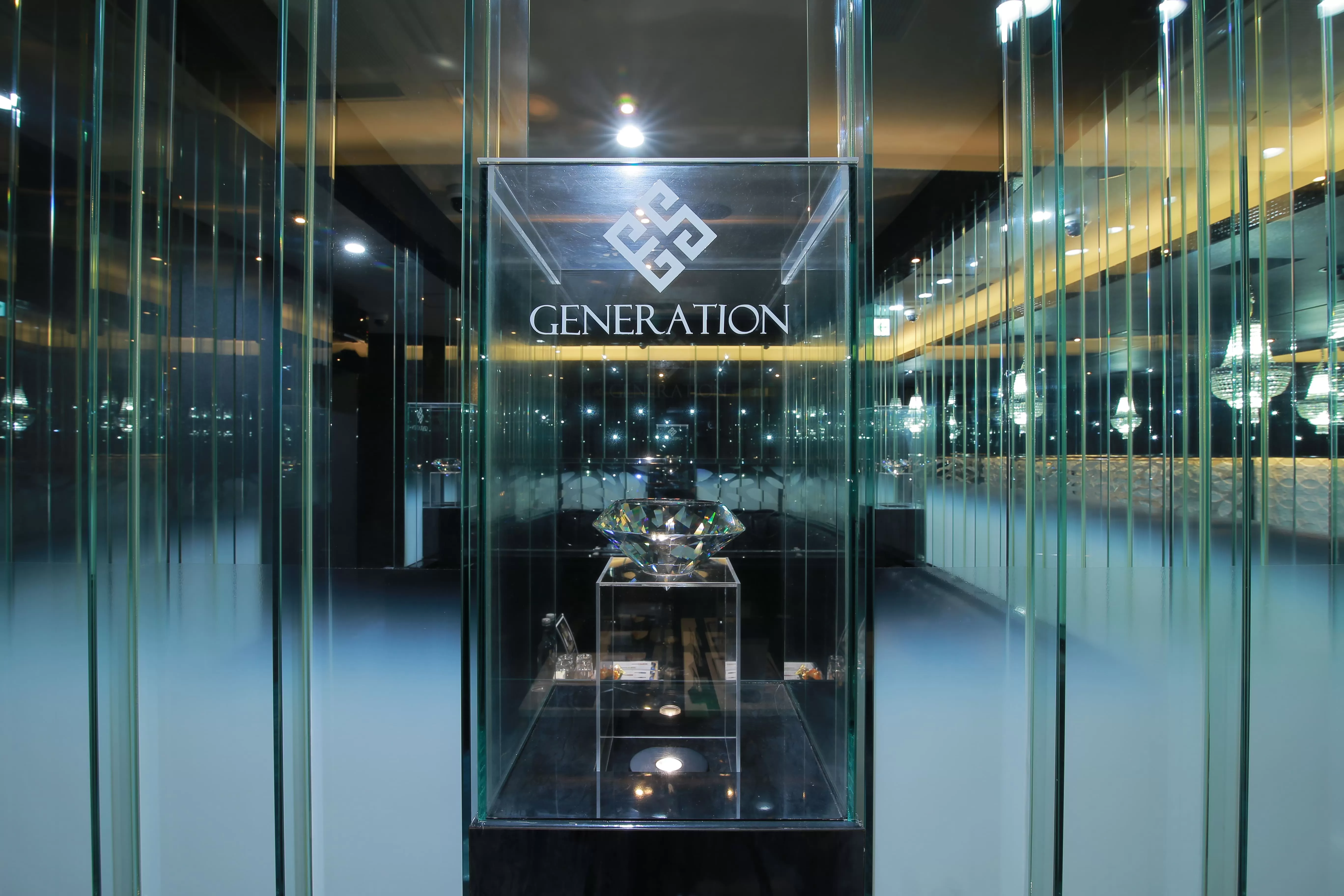 GENERATIONの店内写真