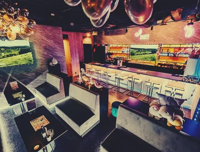 うさぎしか勝たん。の店内写真