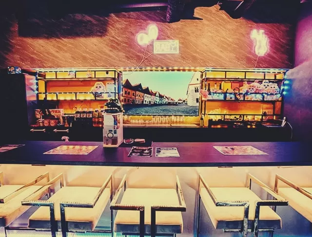 うさぎしか勝たん。の店内写真