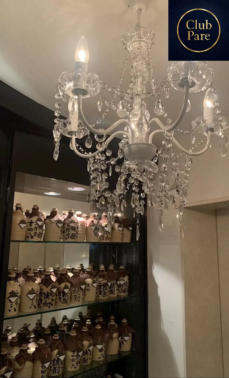 Club Pareの店内写真