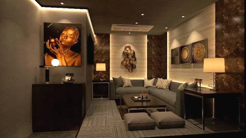 CLUB Edenの店内写真