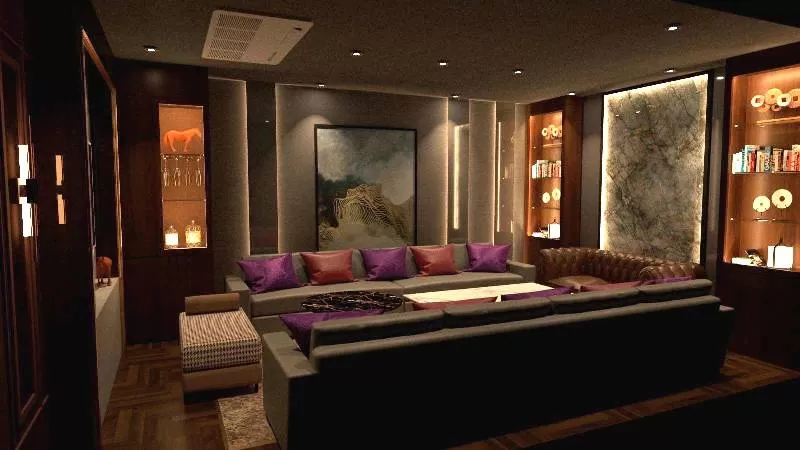 CLUB Edenの店内写真