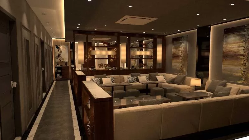 CLUB Edenの店内写真