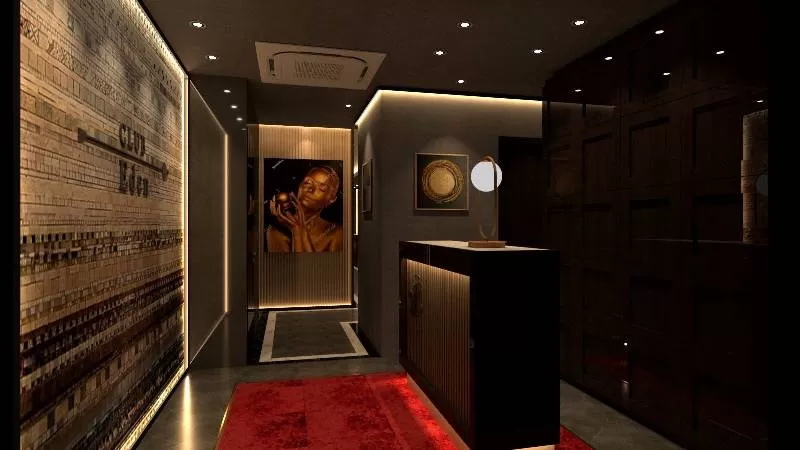 CLUB Edenの店内写真