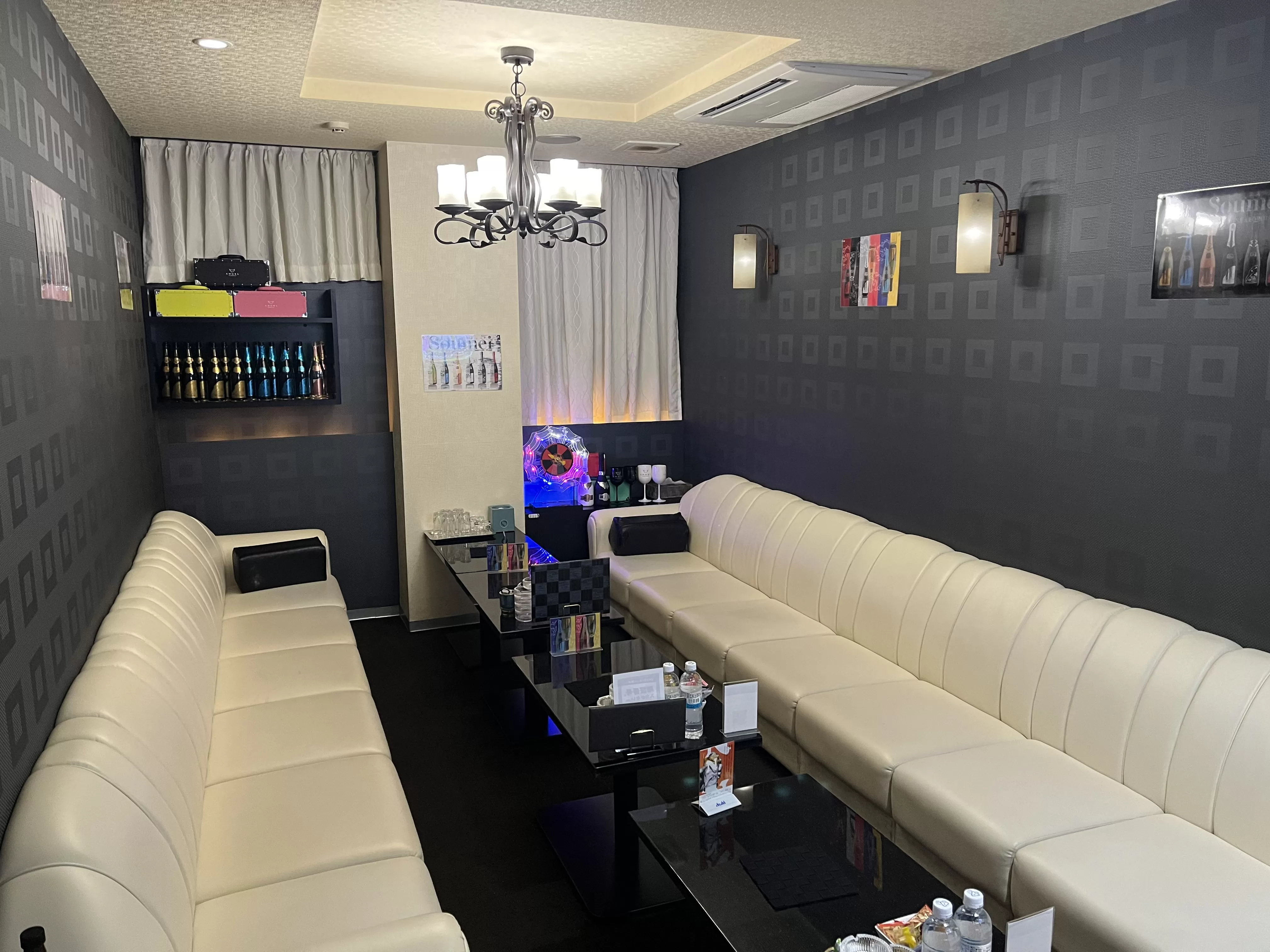 La・ELegantの店内写真