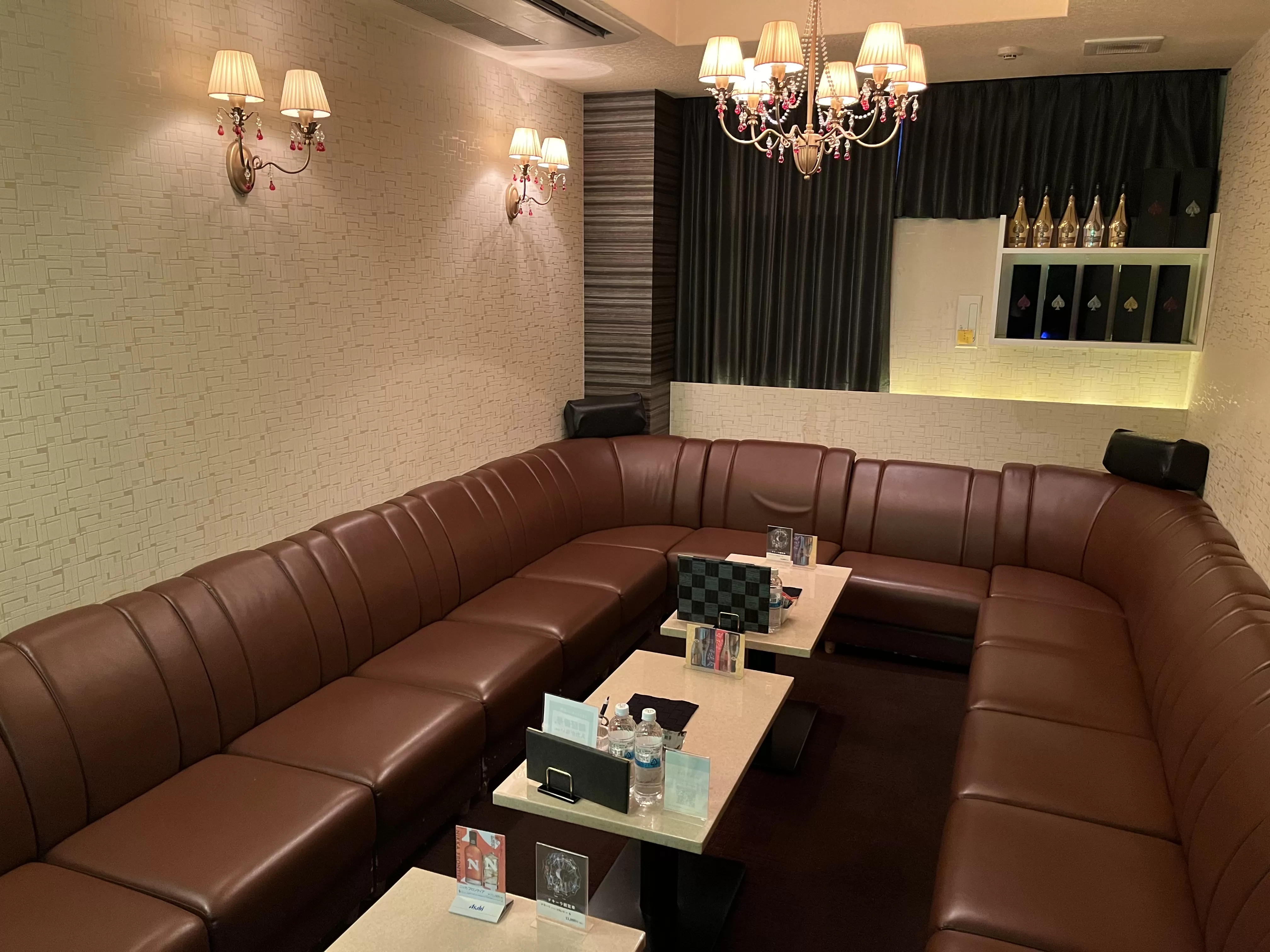 La・ELegantの店内写真