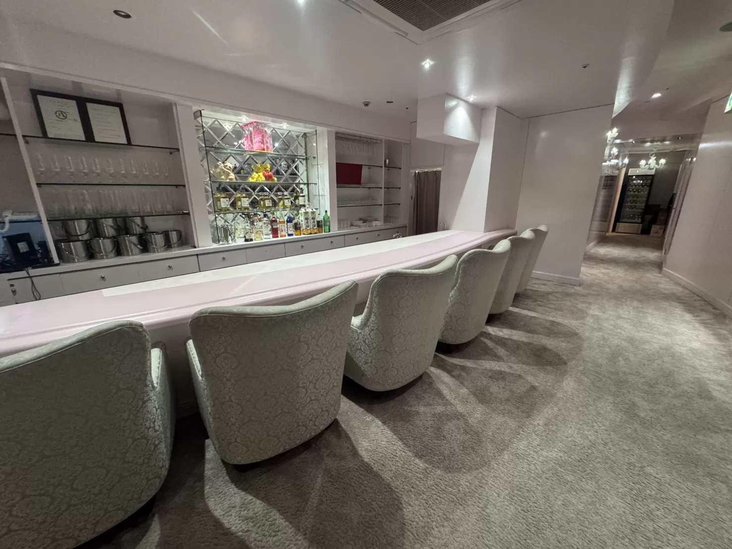 NEW CLUB PiNKの店内写真