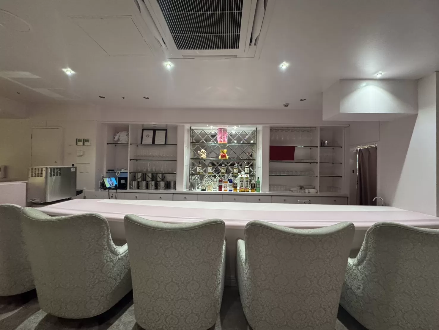 NEW CLUB PiNKの店内写真