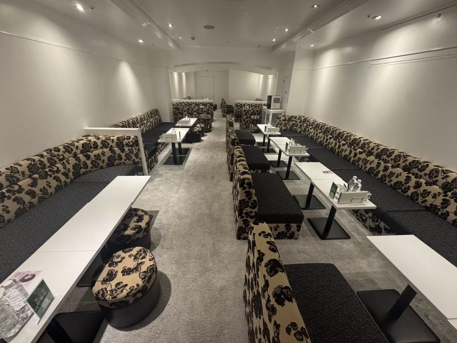 NEW CLUB PiNKの店内写真