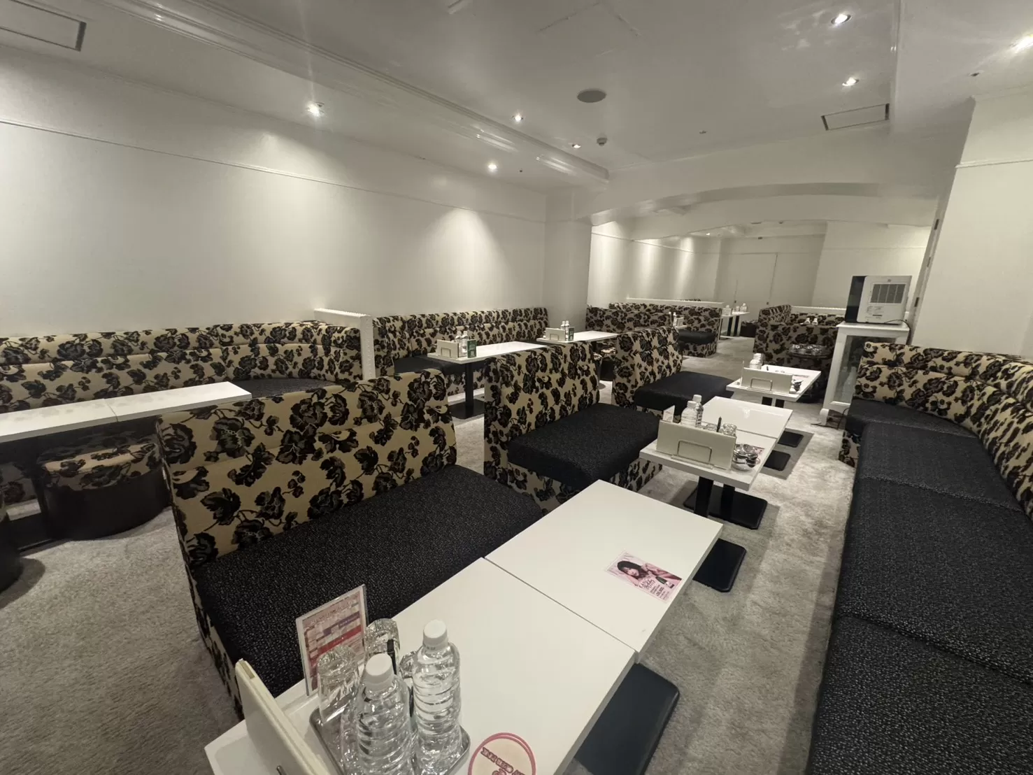 NEW CLUB PiNKの店内写真