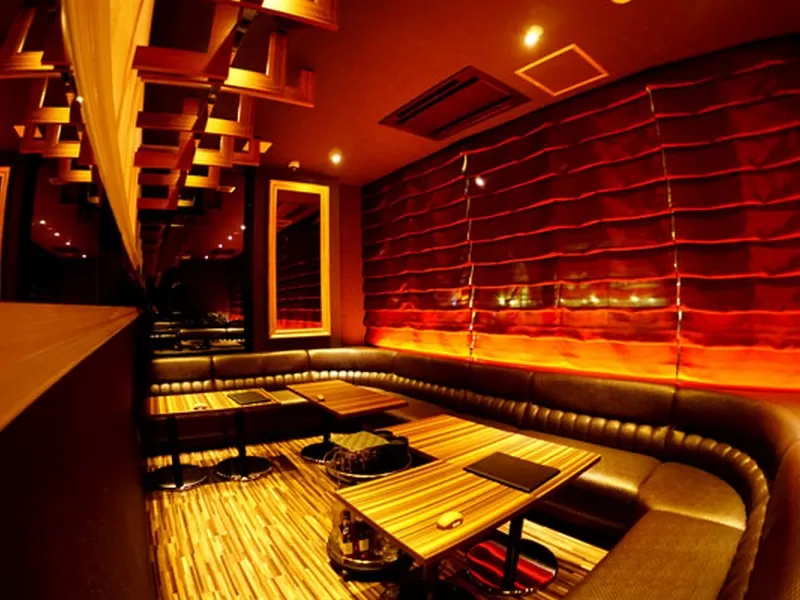 CLUB ALADDINの店内写真