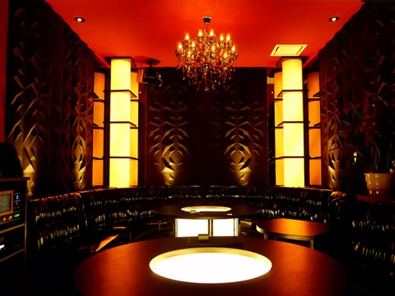 CLUB ALADDINの店内写真