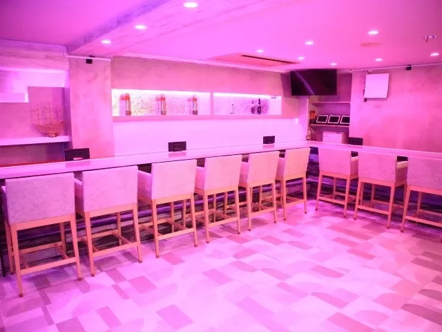Girl's Bar Gabby (ギャビー)の店内写真