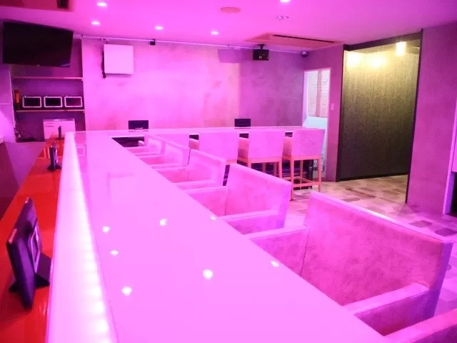 Girl's Bar Gabby (ギャビー)の店内写真